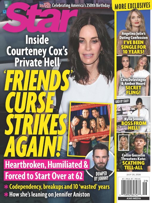 Cover image for Star Magazine